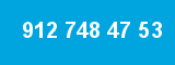 912 748 47 53 912 748 47 53